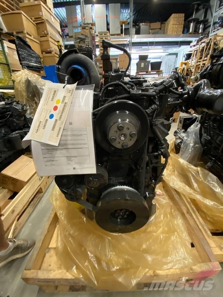 Cummins B6.7G18 Muut maatalouskoneet