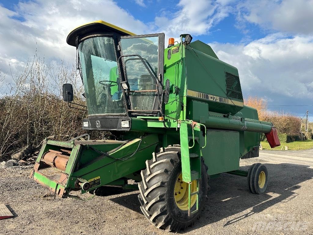 John Deere 1075 Leikkuupuimurit