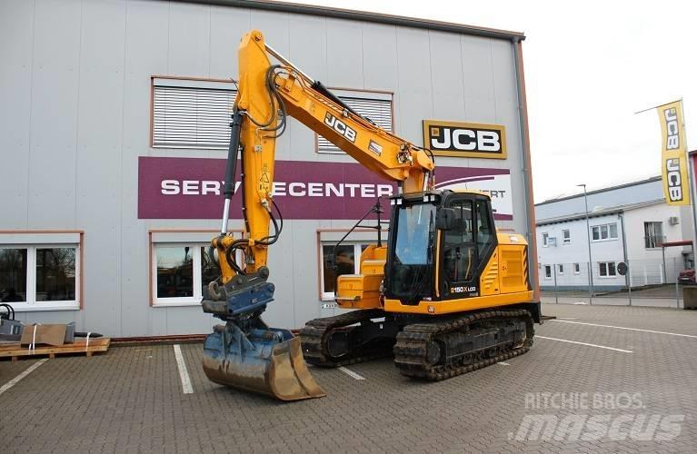 JCB 150X LC TAB Telakaivukoneet