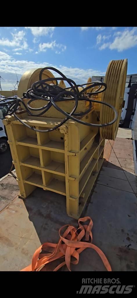  GRANIER 600 X 400 Muut koneet