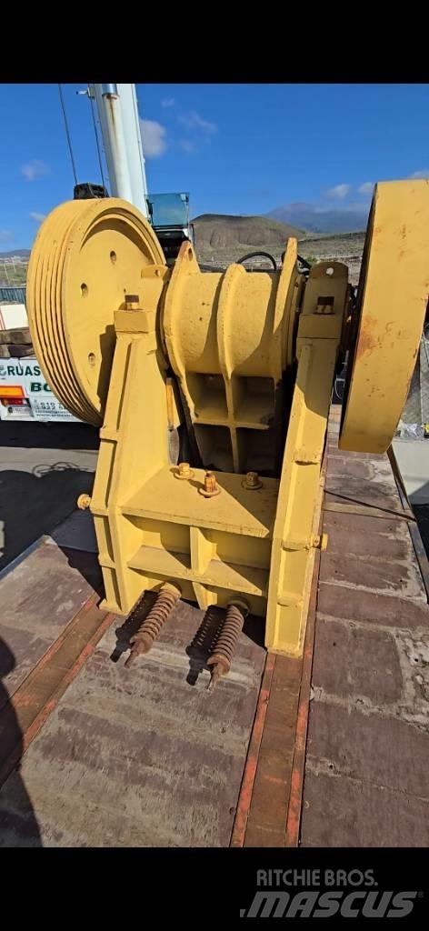  GRANIER 600 X 400 Muut koneet
