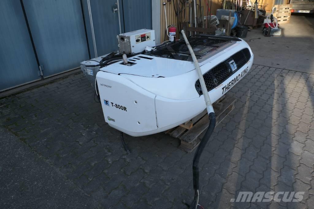 Thermo King T800R Muut