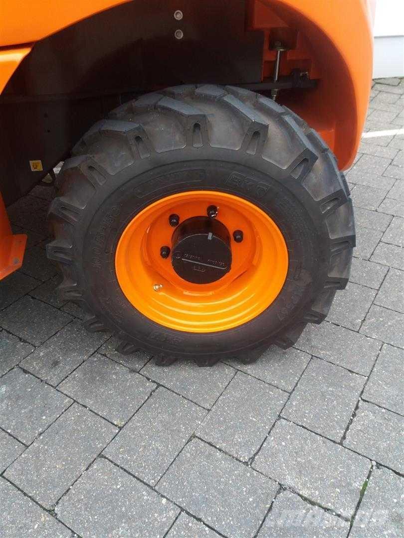 Ausa C500 HX4 Rough terrain trucks