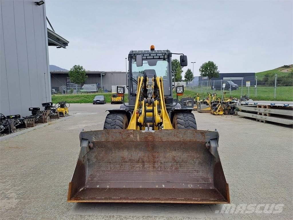 Wacker Neuson WL70 Pyöräkuormaajat