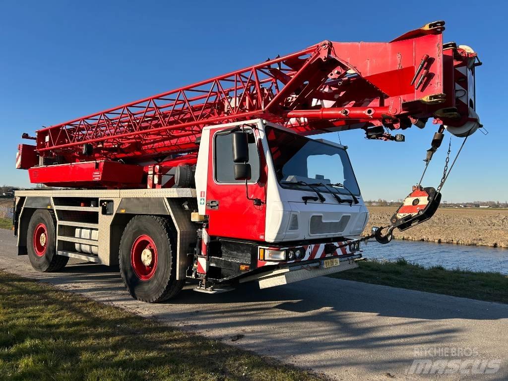 Grove GMK 2035 E Mobiilinosturit