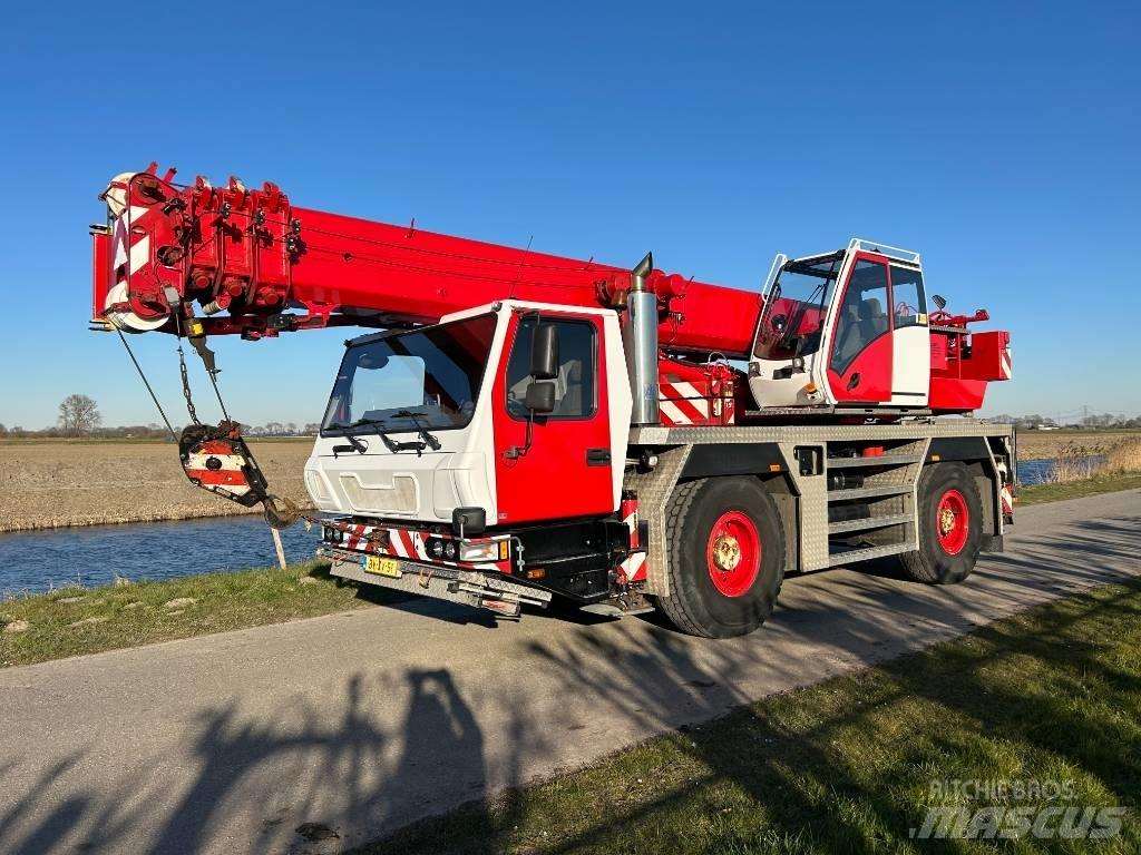 Grove GMK 2035 E Mobiilinosturit