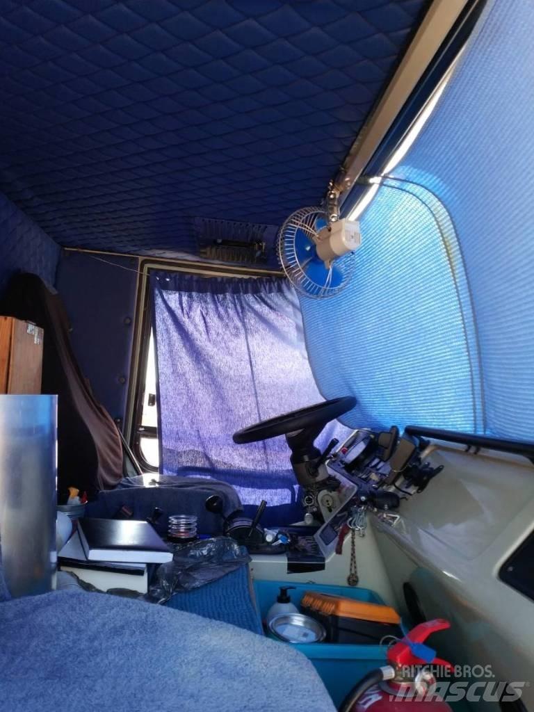 Faun ATF 70-4 Mobiilinosturit