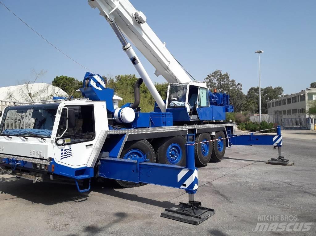 Faun ATF 70-4 Mobiilinosturit