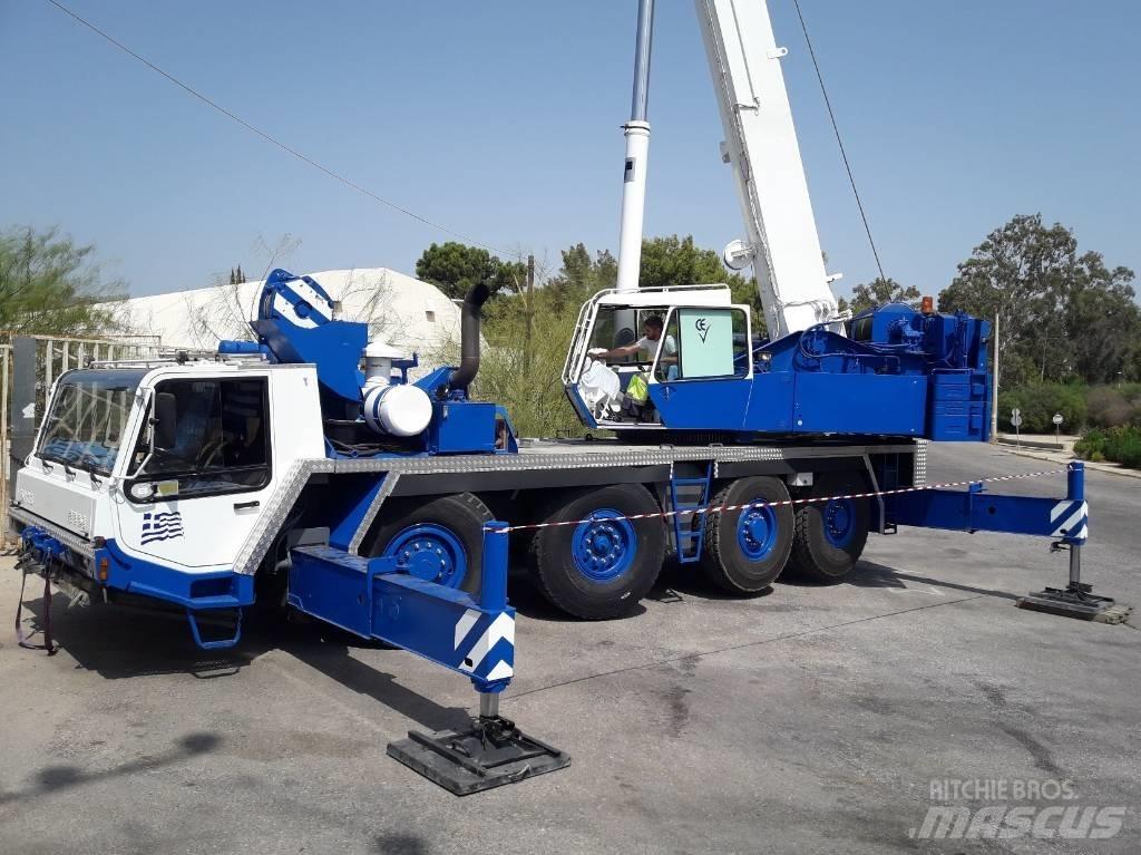 Faun ATF 70-4 Mobiilinosturit