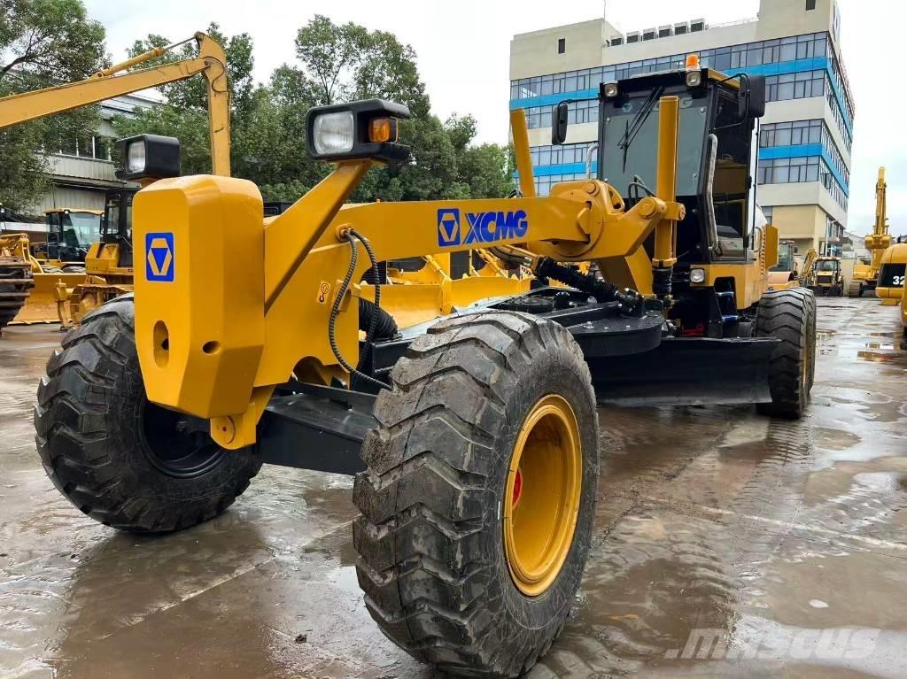 XCMG GR 1803 Tiehöylät