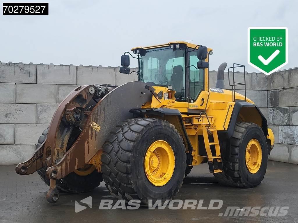 Volvo L250 G CDC Pyöräkuormaajat
