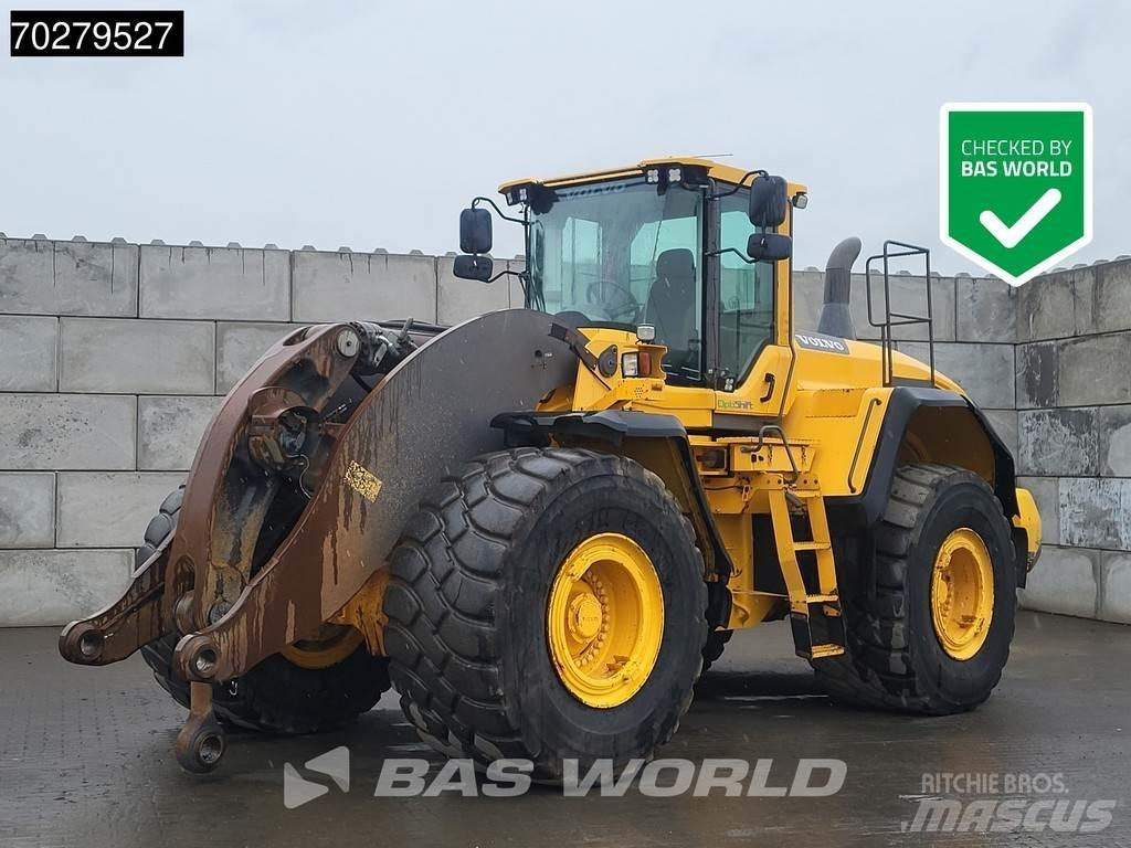 Volvo L250 G CDC Pyöräkuormaajat