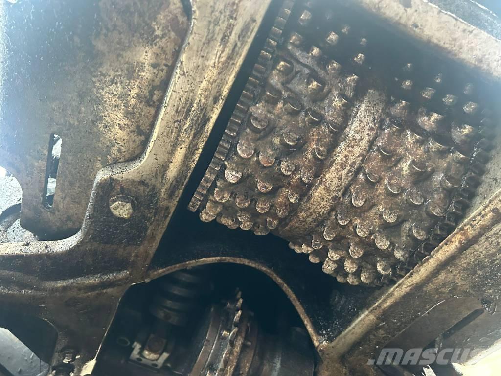 Ponsse Fox Harvesterit