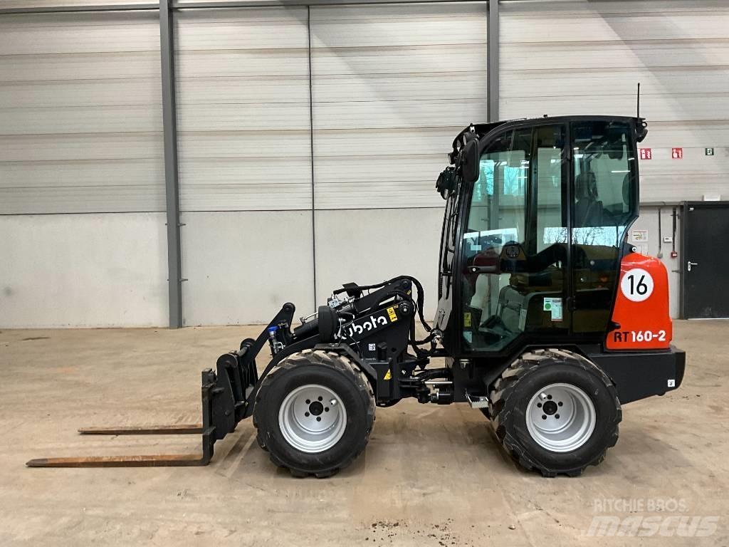 Kubota RT 160-2 Pyöräkuormaajat