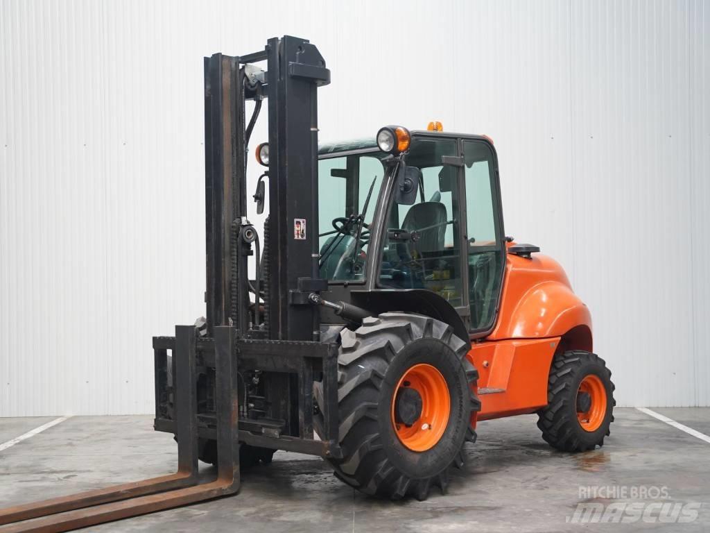 Ausa C 500 H X4 Maastotrukit