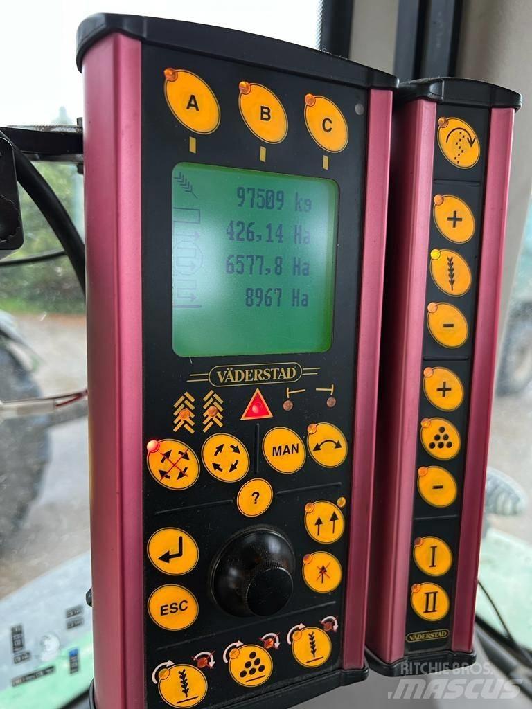 Väderstad RapidA600C Kylvökoneet