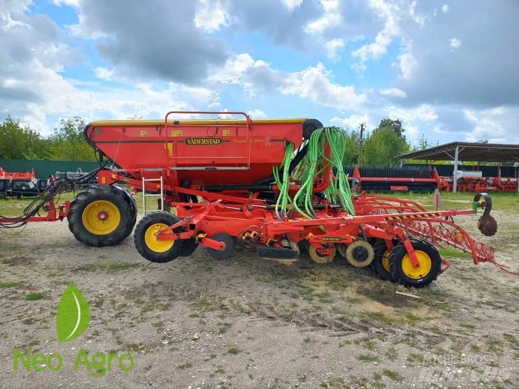Väderstad RapidA600C Kylvökoneet