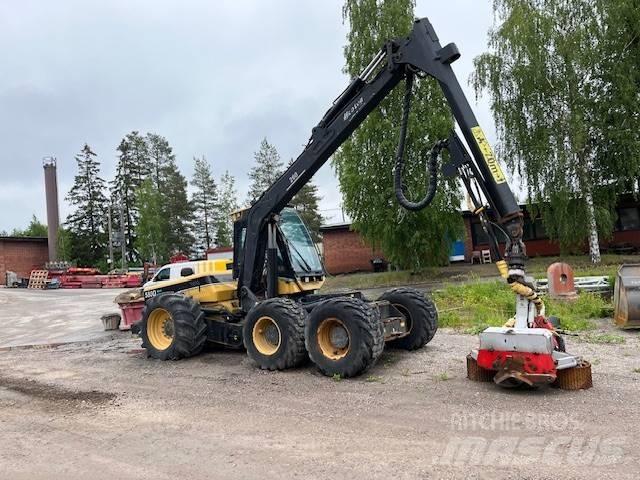 Eco Log 580 D Harvesterit
