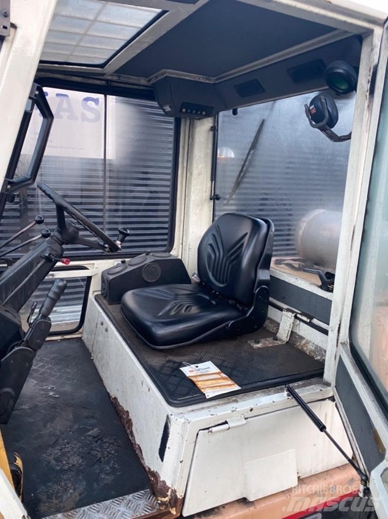 Hyster H 4.00 XL Dieseltrukit