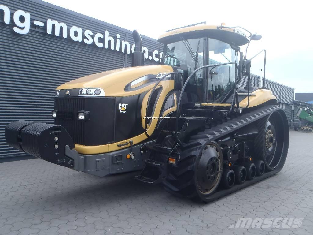 Challenger MT 865 C Traktorit
