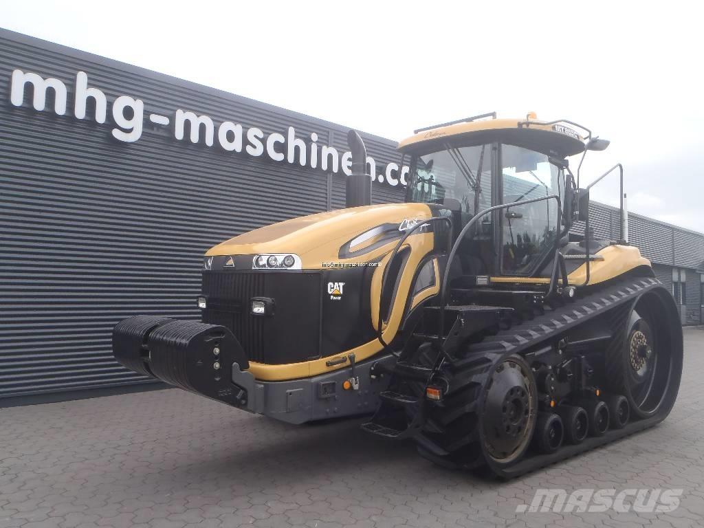 Challenger MT 865 C Traktorit