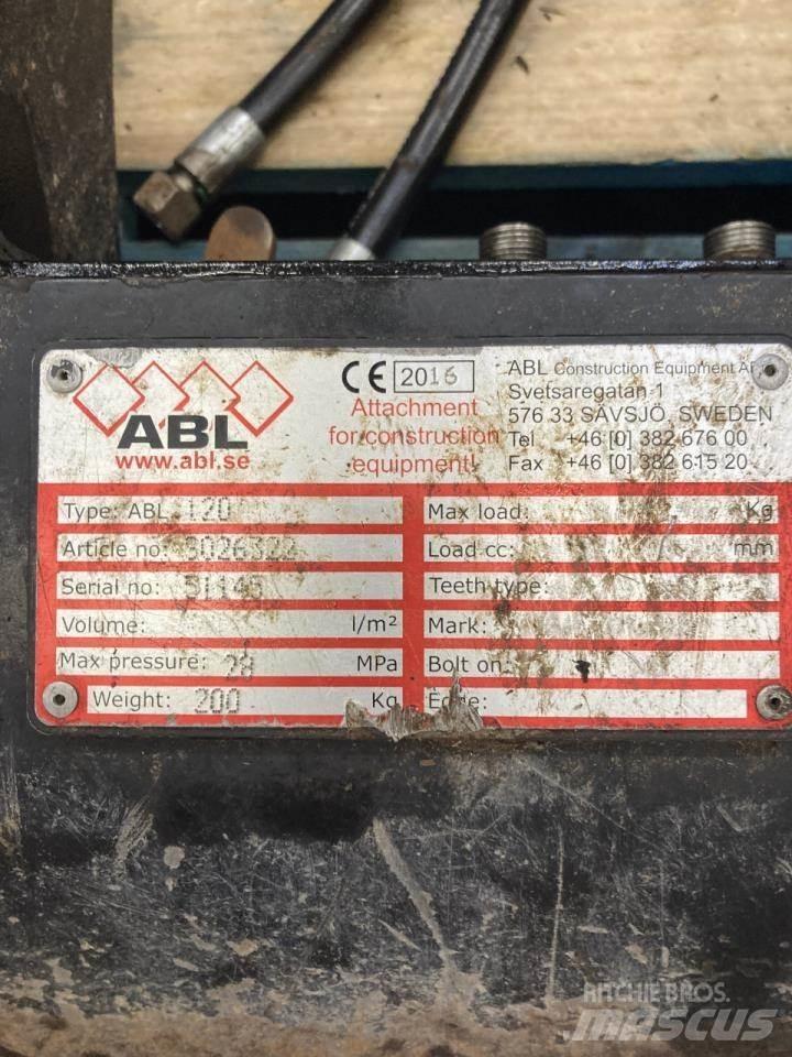 ABL Diverse Pikakytkimet