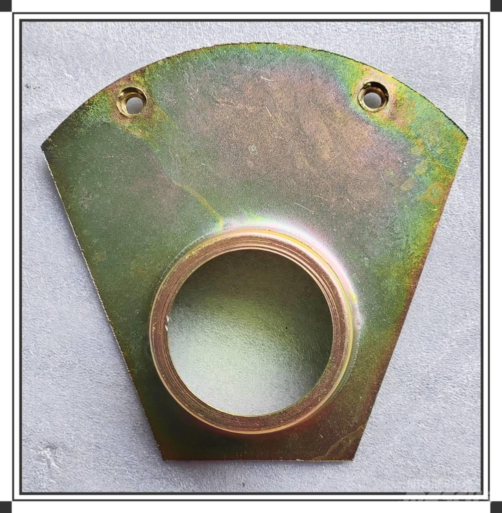 CLAAS Sealed plate Vaihteisto