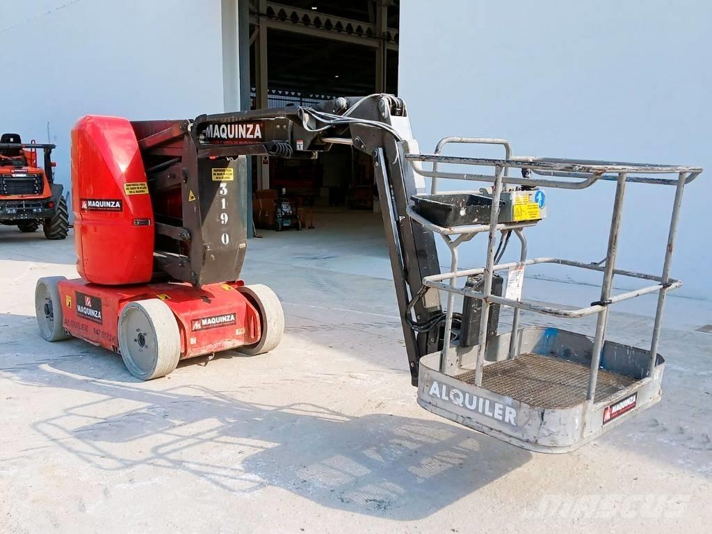 Manitou 120 AET JC Kuukulkijat