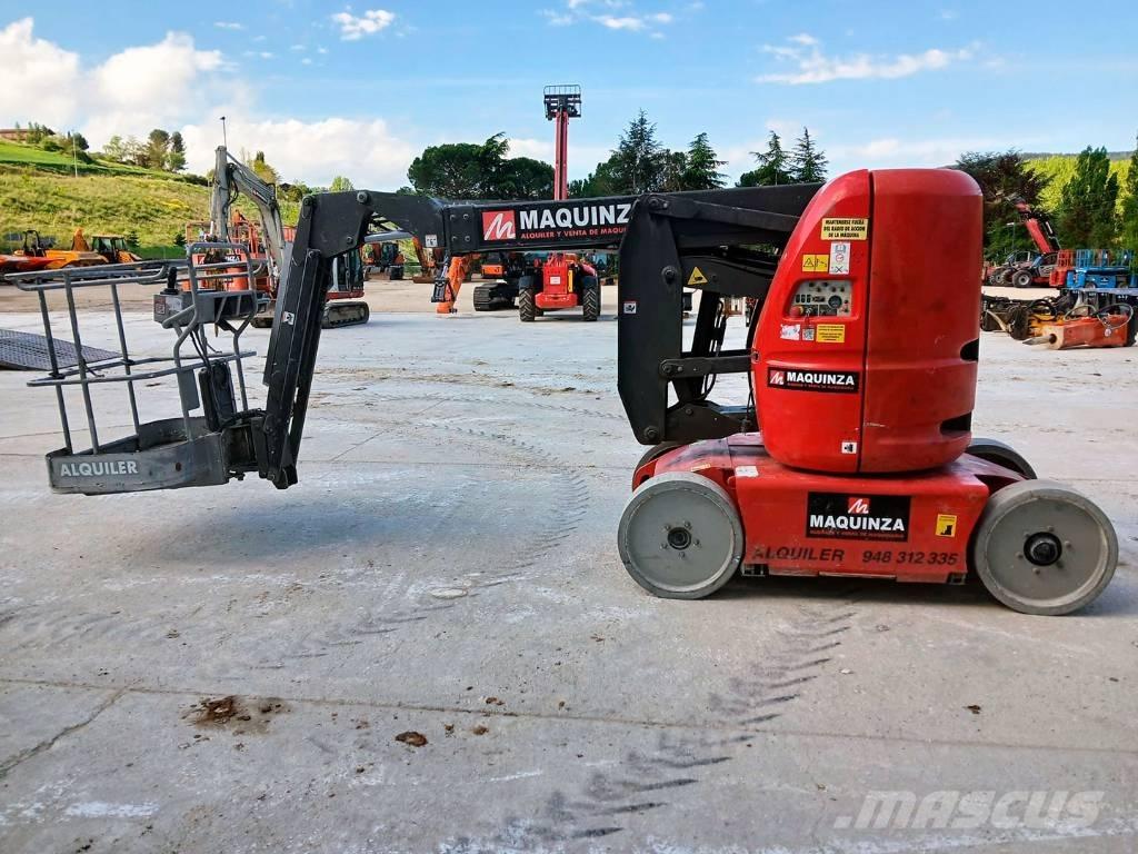 Manitou 120 AET JC Kuukulkijat