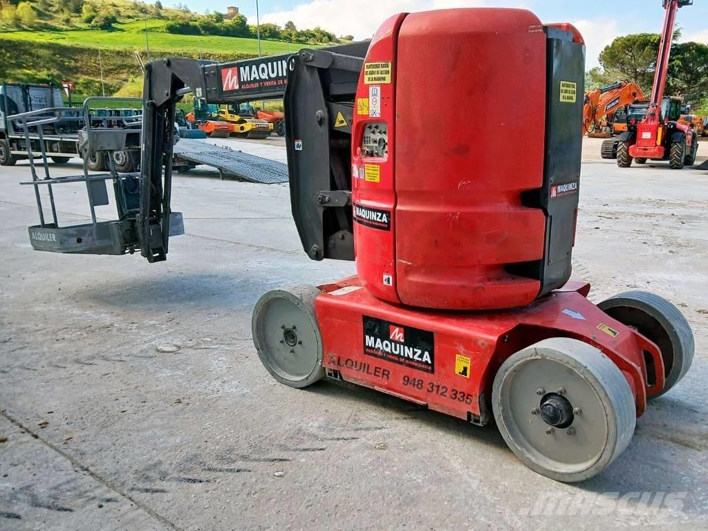Manitou 120 AET JC Kuukulkijat