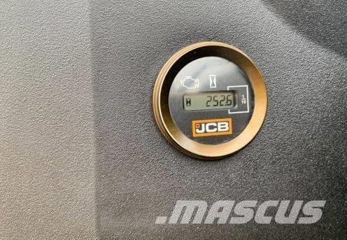 JCB 15 C-1 Minikaivukoneet < 7t