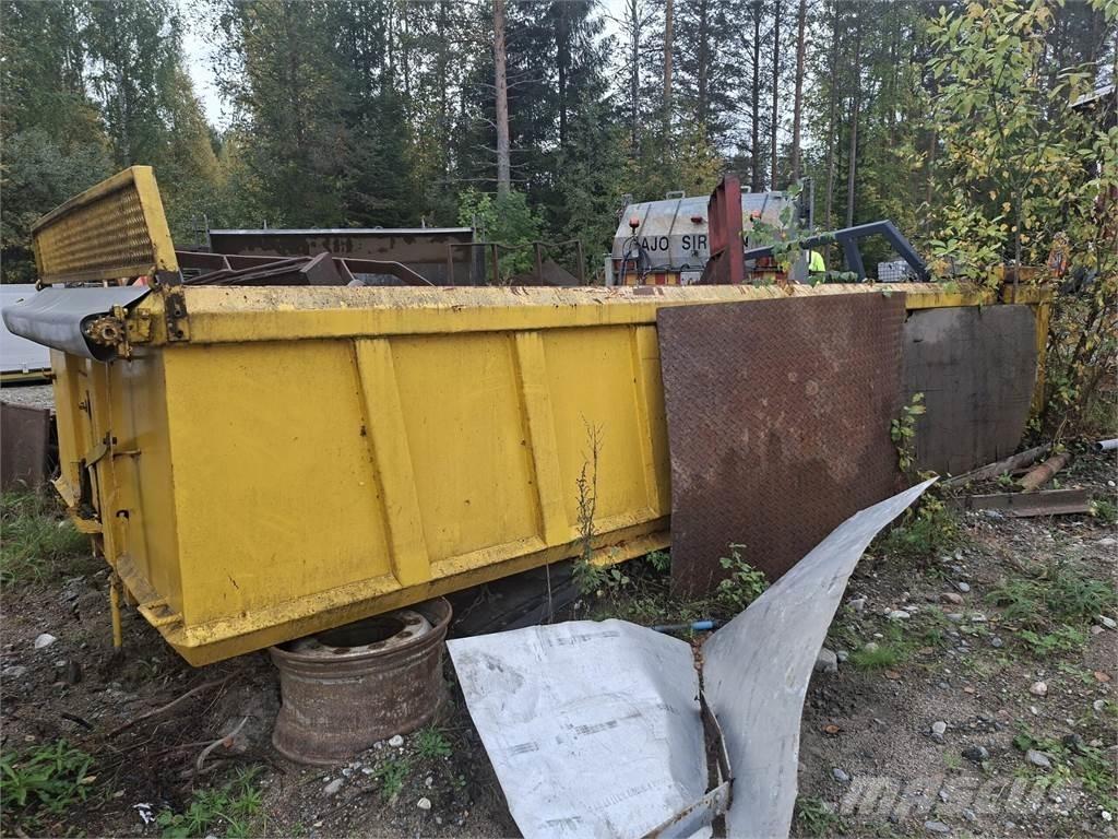  6m vaihtolava Vaihtolavat
