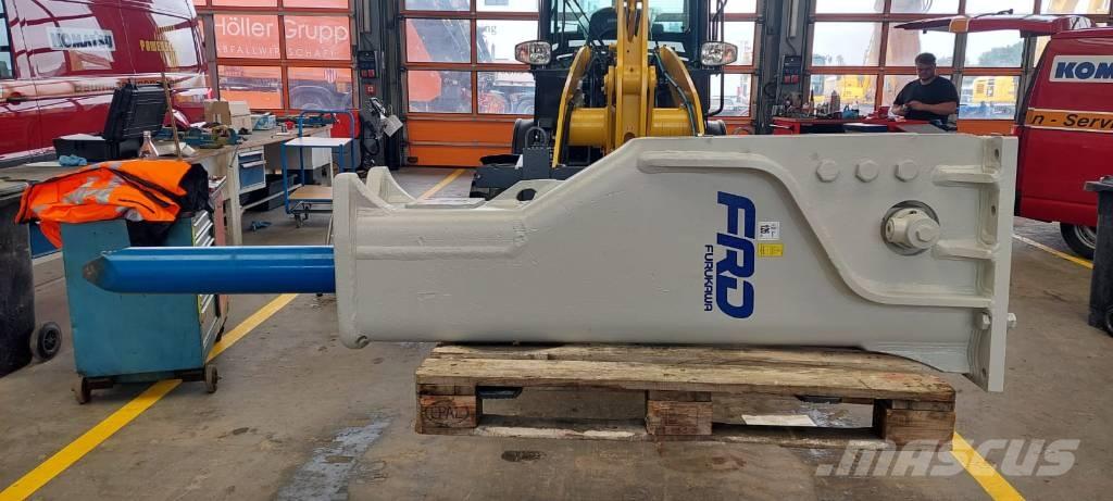 FRD F22LN Iskuvasarat