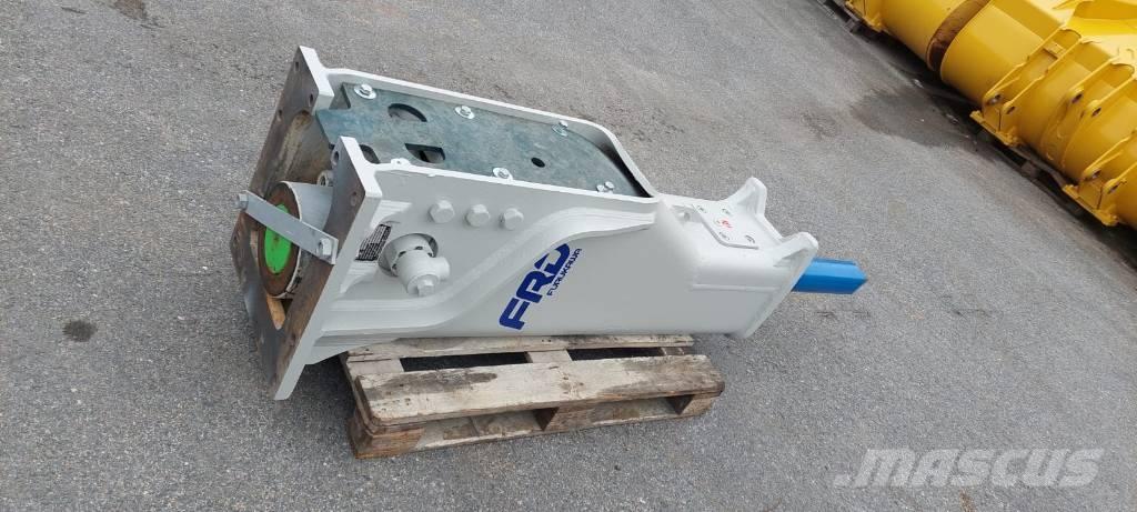 FRD F22LN Iskuvasarat