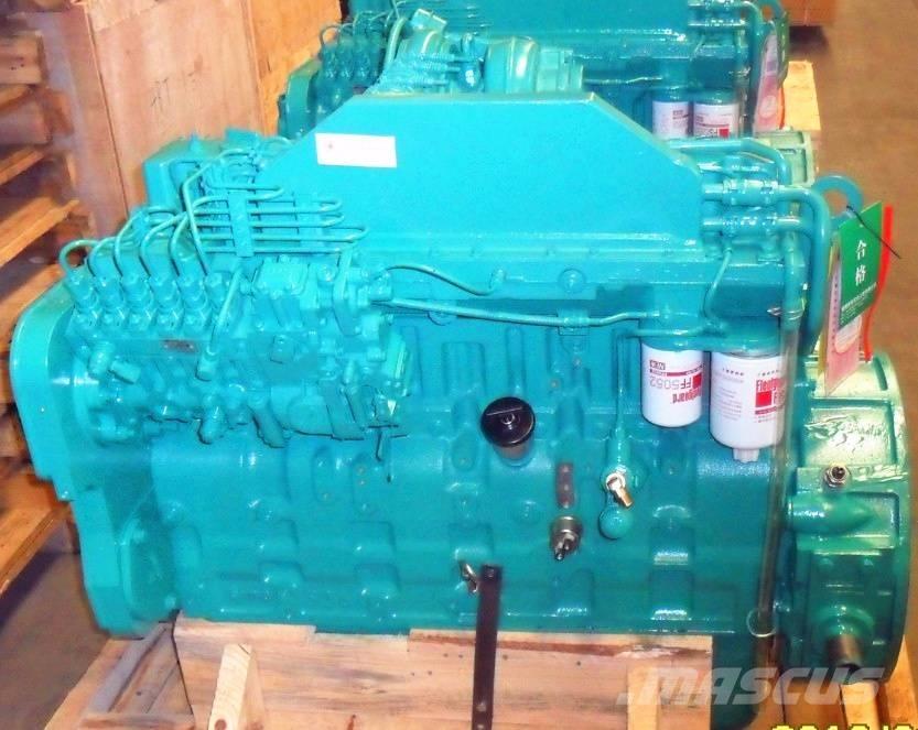 Cummins 6CTAA8.3-G7 Moottorit