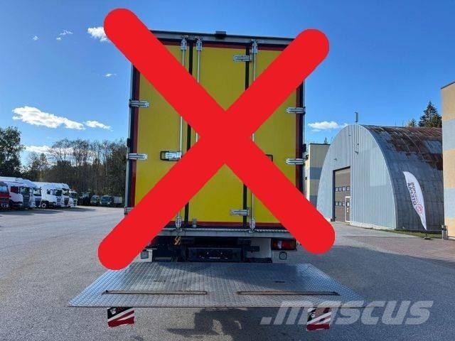 MAN TGM 18.290 Autonkuljetusautot