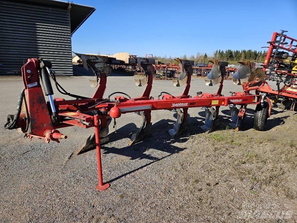 Agrolux MRT Paluuaurat