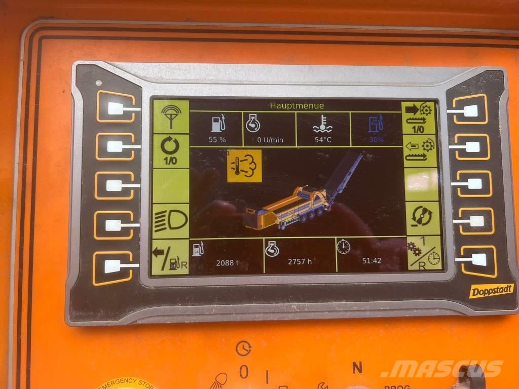 Doppstadt AK 640 Mobiilimurskaimet