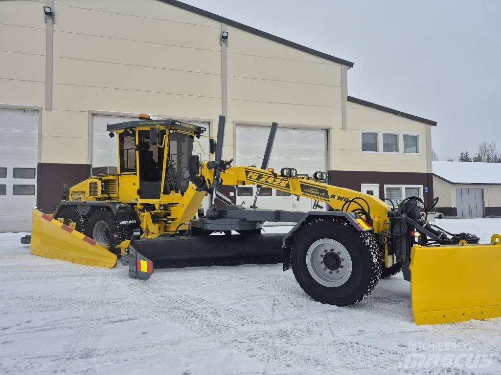 Veekmas FG 2428 6wd Tiehöylät