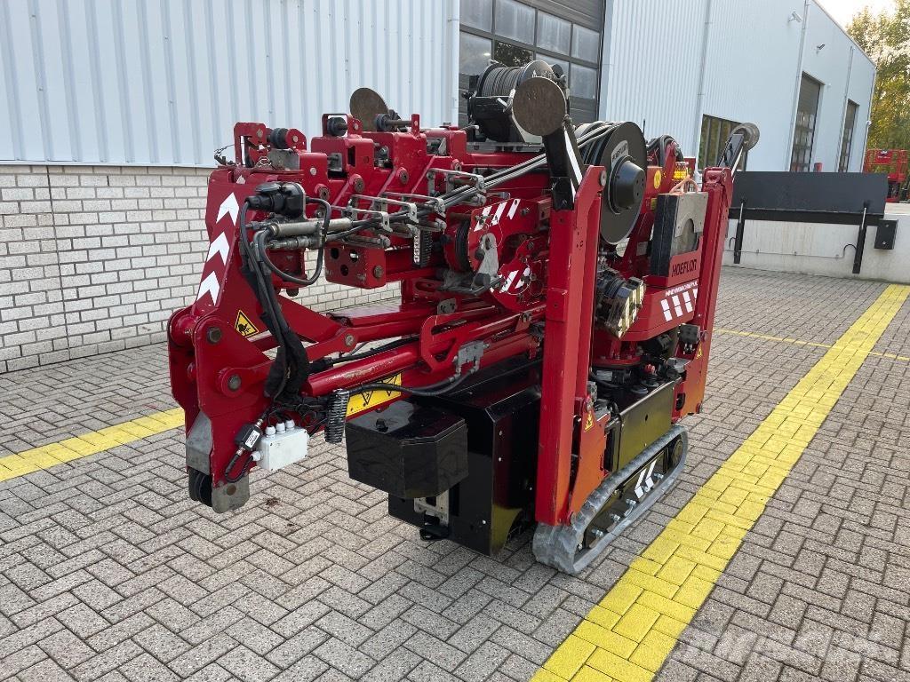 Hoeflon C 6 E Mininosturit