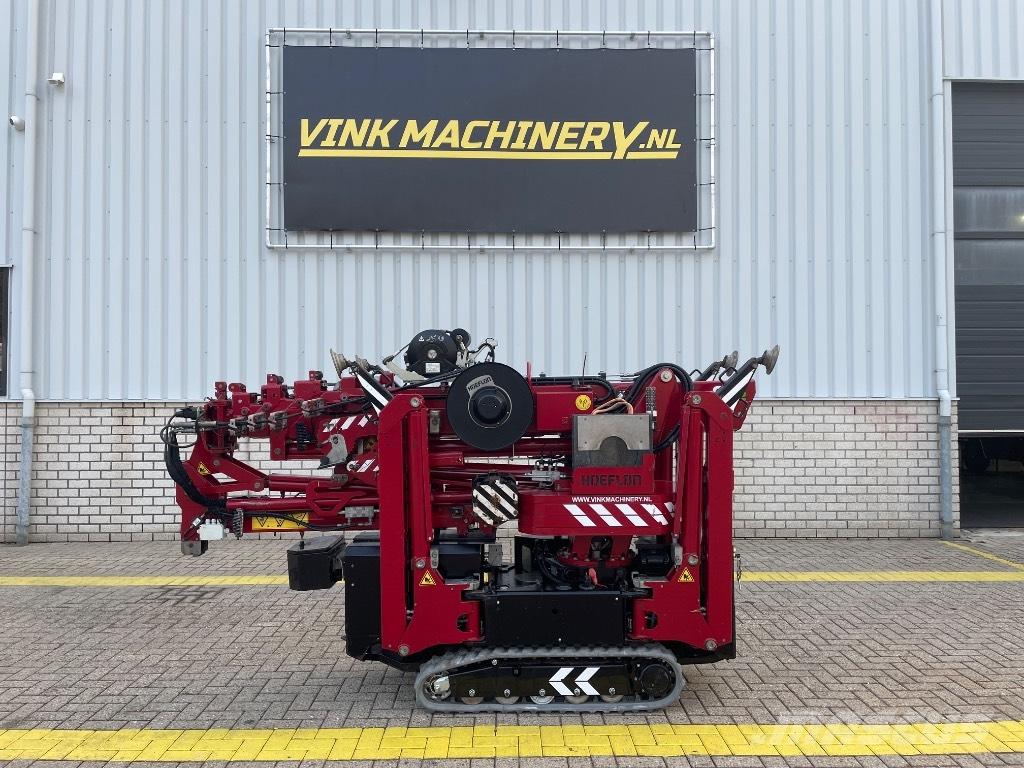 Hoeflon C 6 E SOLD Mininosturit