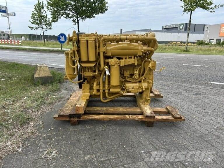 CAT C9.3 Merimoottorit