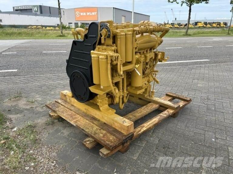 CAT C9.3 Merimoottorit
