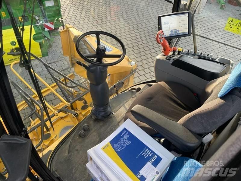 New Holland FR 450 Silppurit