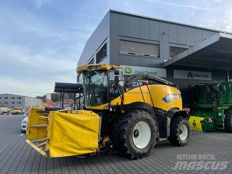 New Holland FR 450 Silppurit