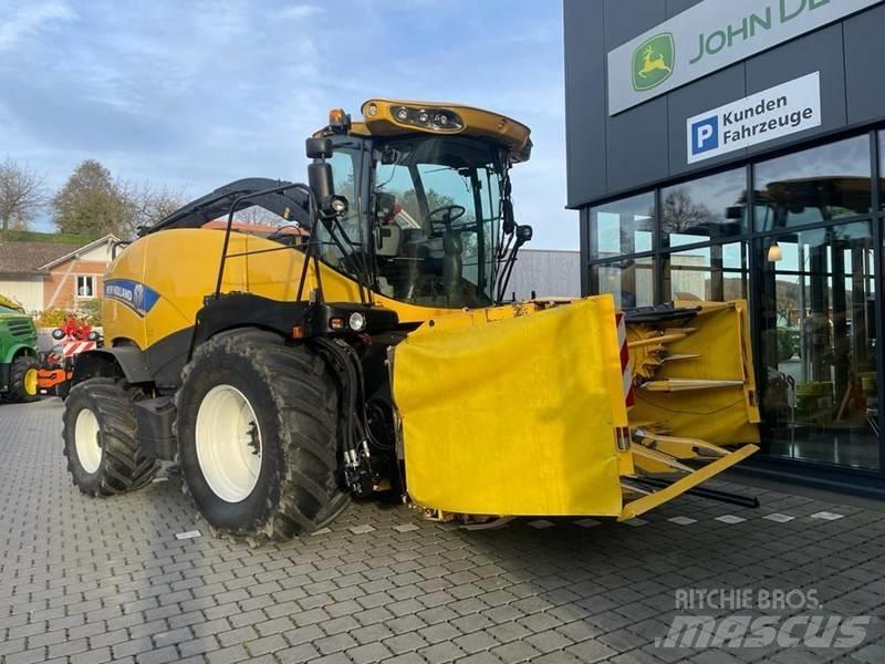 New Holland FR 450 Silppurit