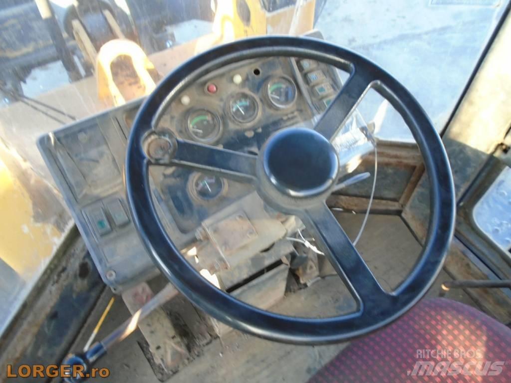 SEM ZL30E-1 Pyöräkuormaajat