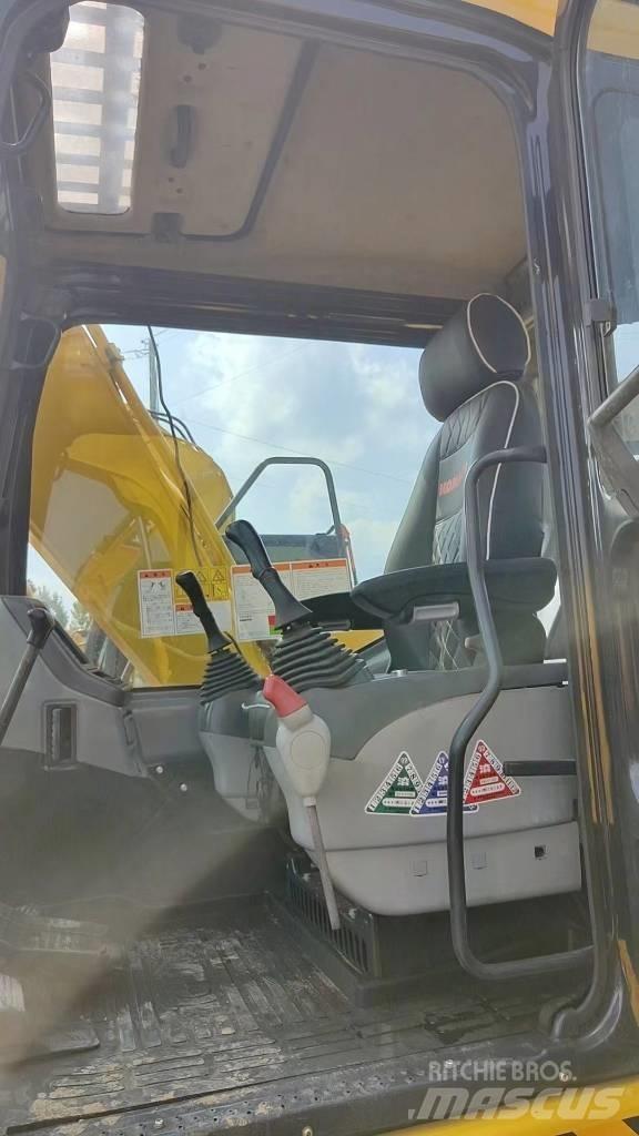 Komatsu PC 130 Telakaivukoneet