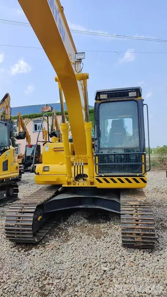 Komatsu PC 130 Telakaivukoneet