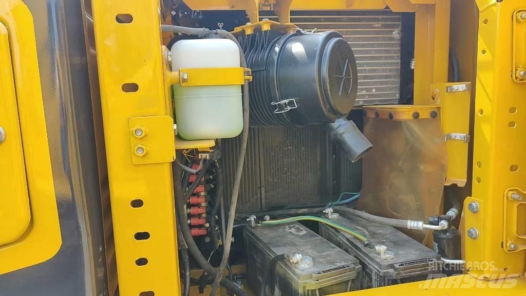 Komatsu PC 130 Telakaivukoneet